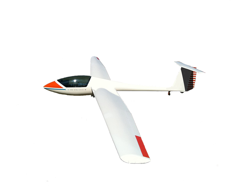 Glider Transparent PNG Image