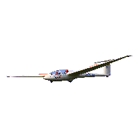 Glider PNG