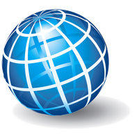 Globe Transparent