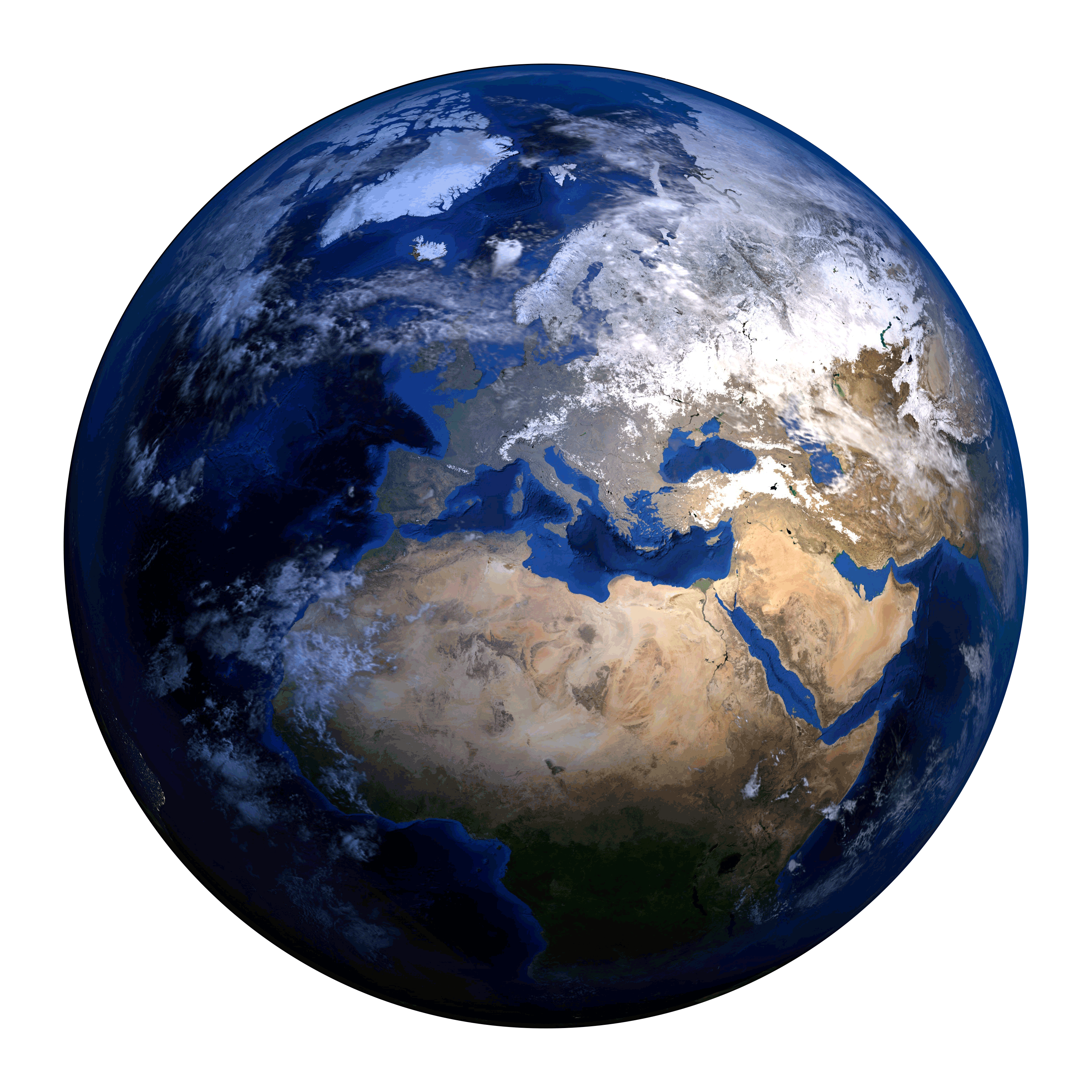 Globe earth Transparent PNG Image