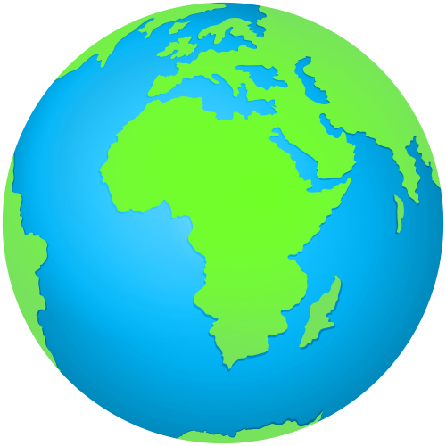 Globe earth Transparent PNG Image