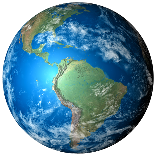 Globe earth Transparent PNG Image