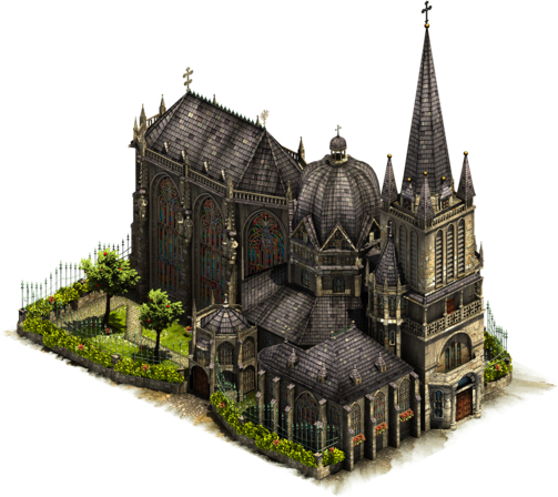 Cathedral Download HQ PNG PNG Image
