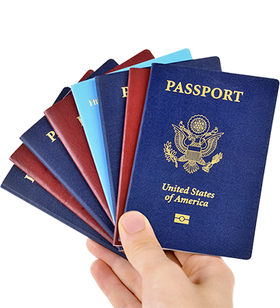 Passport Download HQ PNG PNG Image