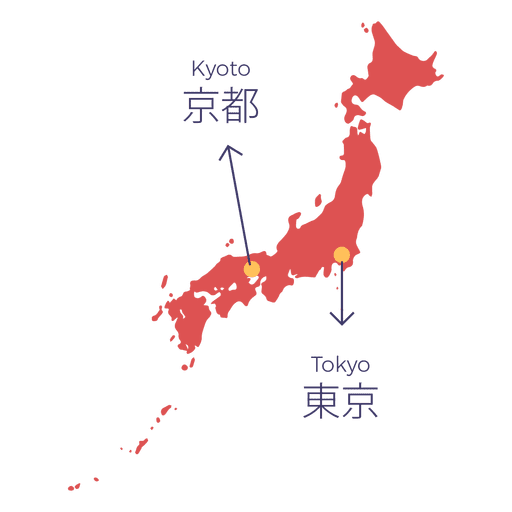 Japan Map Download HD PNG PNG Image