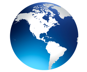 Globe Picture PNG Image