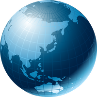 Globe PNG