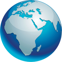 Globe PNG
