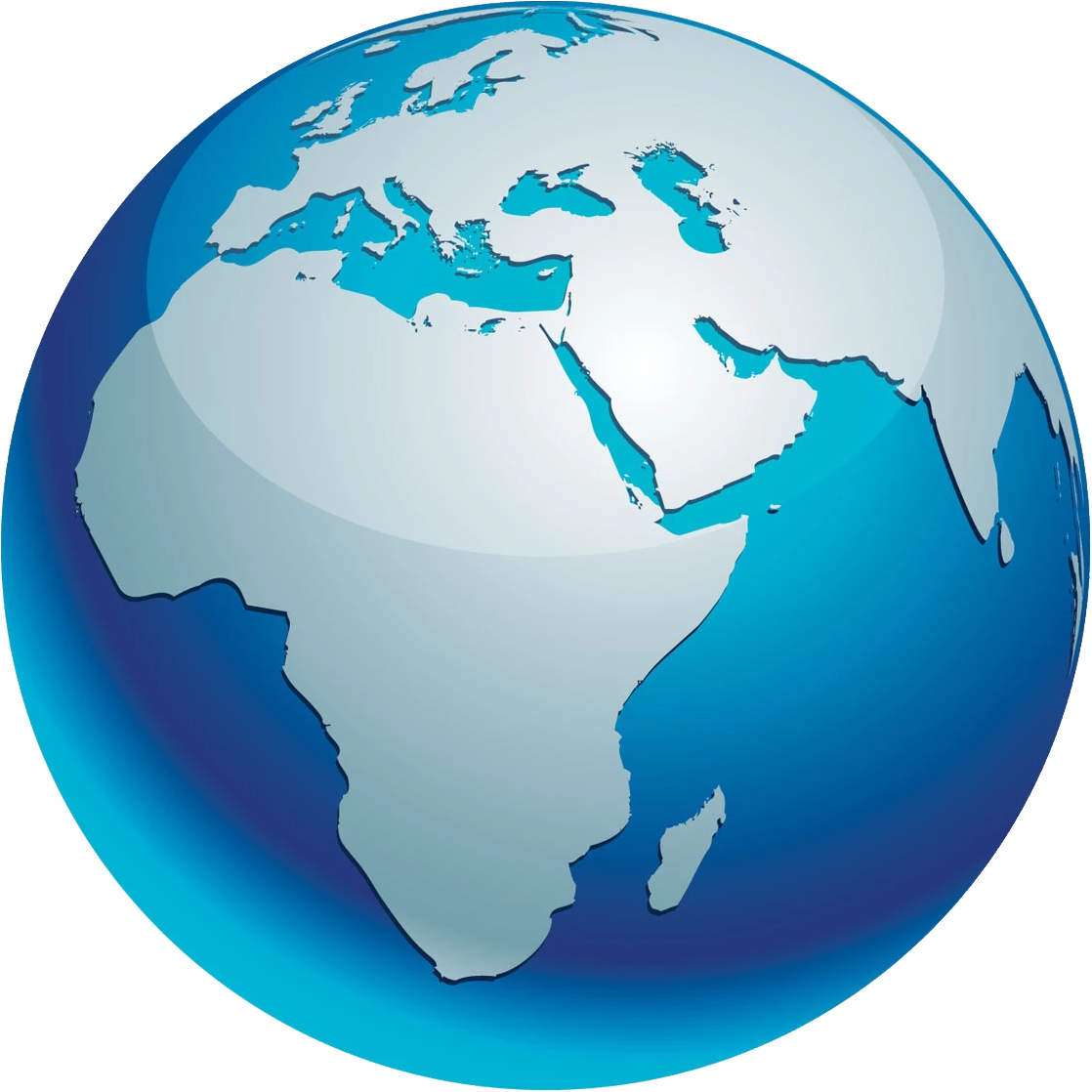 Globe Transparent PNG Image