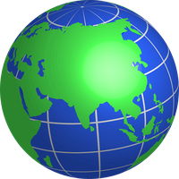 Globe PNG