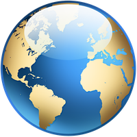 Globe PNG