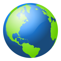 Globe PNG