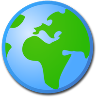Globe PNG