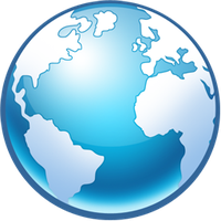 Globe PNG