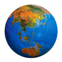 Globe PNG