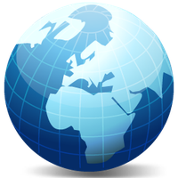 Globe PNG