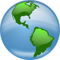 Globe PNG