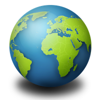 Globe PNG