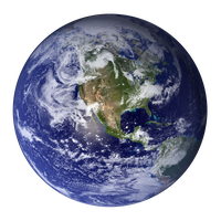 Globe PNG