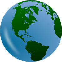 Globe PNG