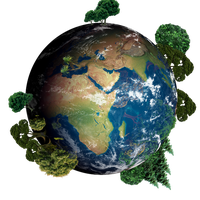 Globe PNG