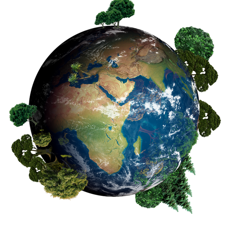 Globe Transparent PNG Image