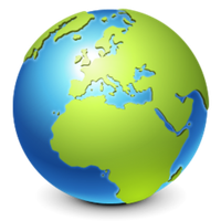 Globe PNG