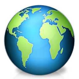 Globe Transparent PNG Image