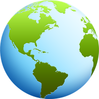 Globe PNG