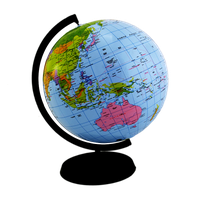 Globe Transparent PNG Image
