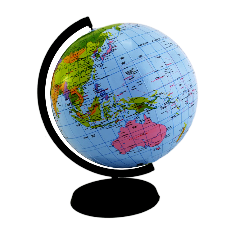Globe Transparent PNG Image