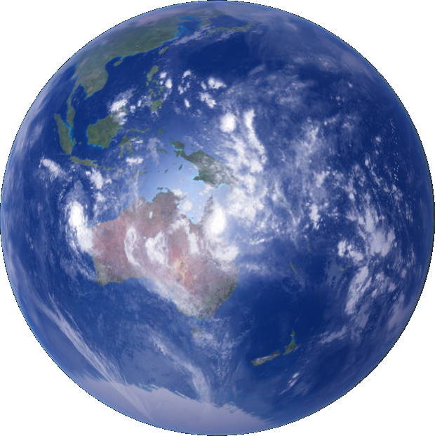 Globe Transparent PNG Image