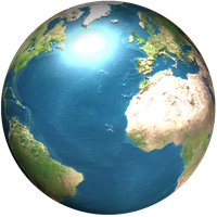 Globe PNG
