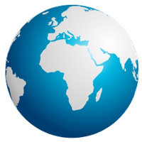 Globe PNG