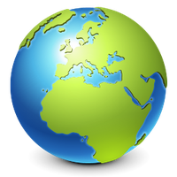 Globe PNG