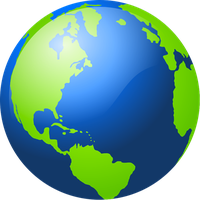 Globe PNG