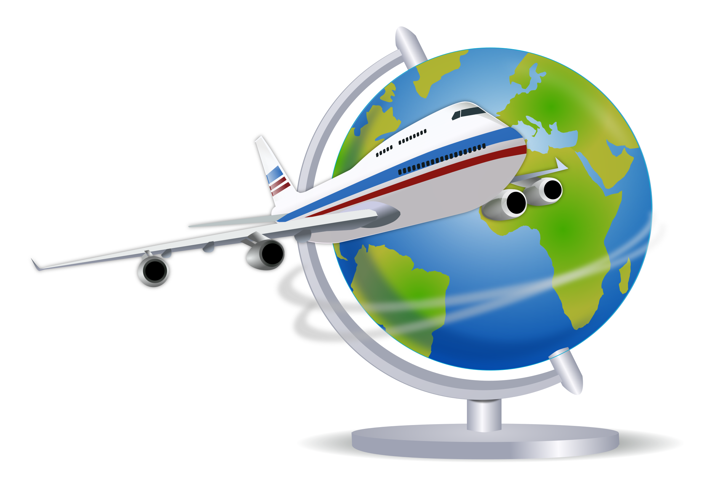 Earth Travel Globe Picture HQ Image Free PNG Image