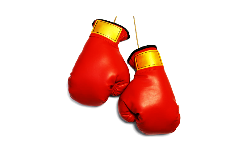 Boxing Gloves File PNG Image