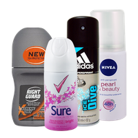 Deodorant Free HQ Image PNG