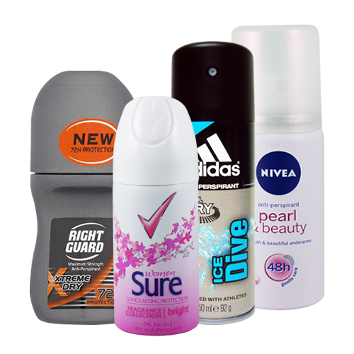 Deodorant Free HQ Image Transparent PNG Image