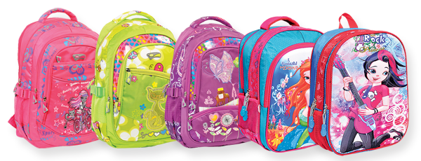 HD Back To School Bag Illustration PNG  Citypng