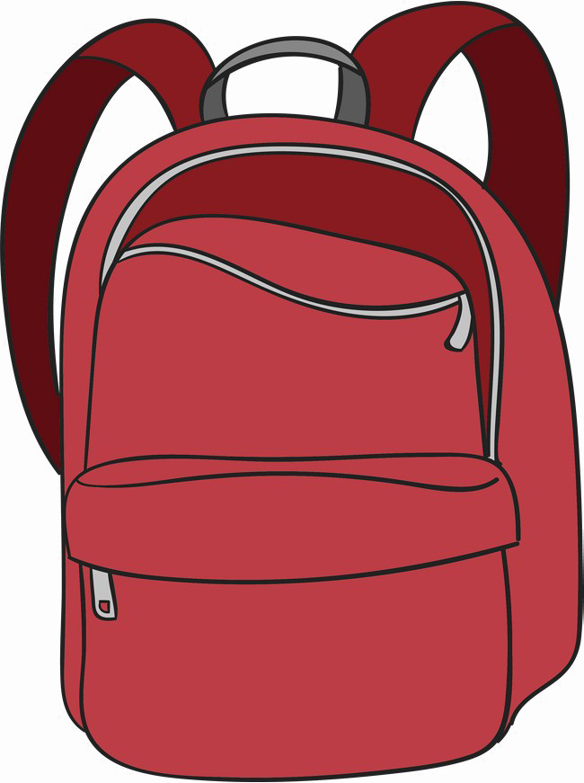 School Bag Image Free Download Image PNG Image