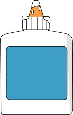Glue Transparent PNG Image