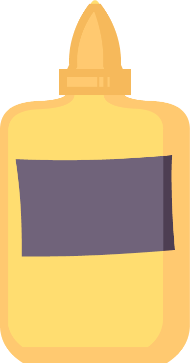 Glue Transparent PNG Image