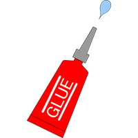 Glue Transparent PNG Image