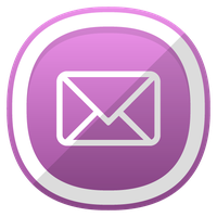 Media Facebook Social Message Email Icon