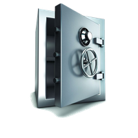 Safe Remote Service Outlook.Com Metal Textured Backup