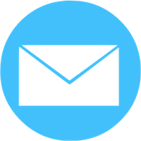 Gmail Email Block Signature PNG File HD