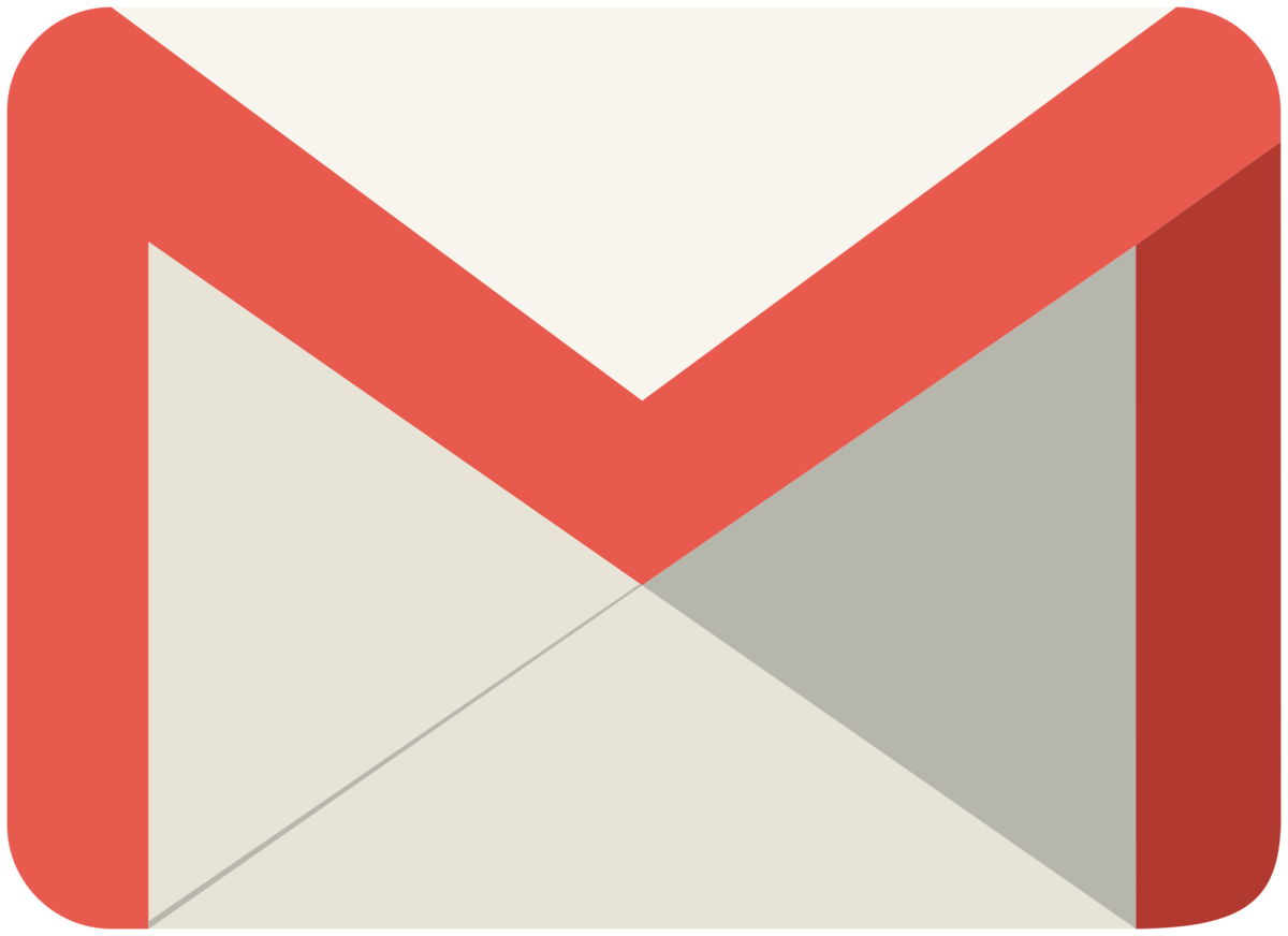 Email Gmail Free Frame PNG Image