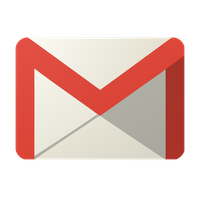 Google Icons Computer Suite Email Gmail PNG